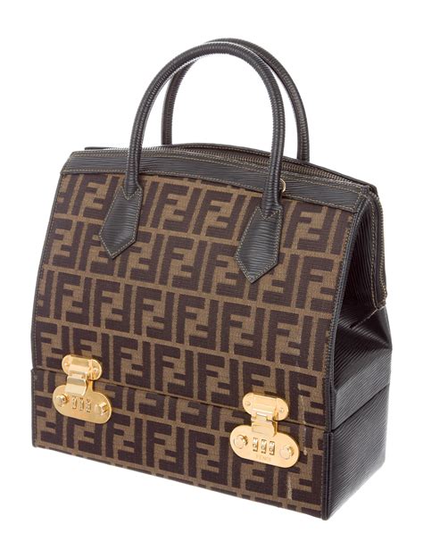 what is fendi zucca|fendi bag vintage.